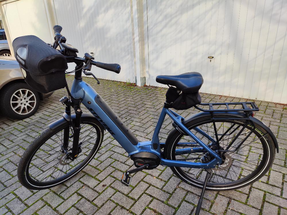 Fahrrad verkaufen STEVENS E Courier plus Ankauf
